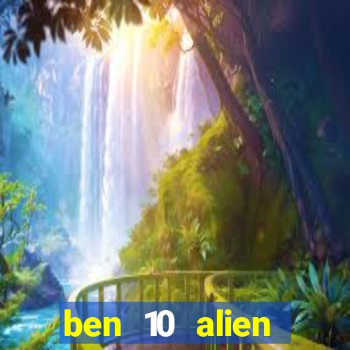 ben 10 alien fusion generator